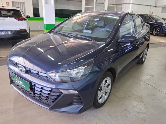 HYUNDAI HB20S 1.0 12V FLEX COMFORT MANUAL HYUNDAI HB20S 1.0 12V FLEX COMFORT MANUAL